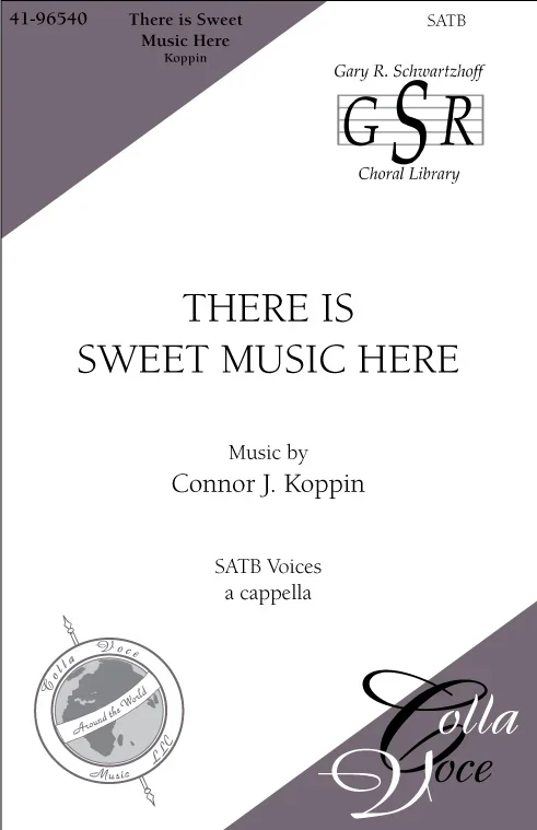 Koppin: There is Sweet Music Here