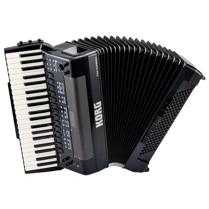 Korg Fisa Suprema Digital Piano Accordion