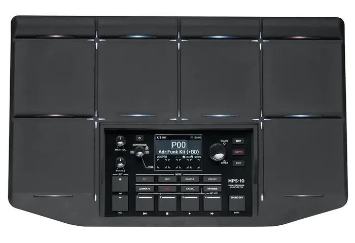 Korg MPS-10 Drum Sampling Pad