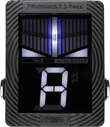 Korg Pitchblack XS – Bass