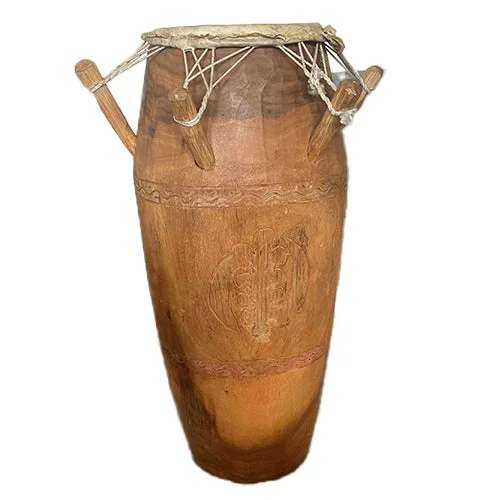 Kpanlogo Large Drum
