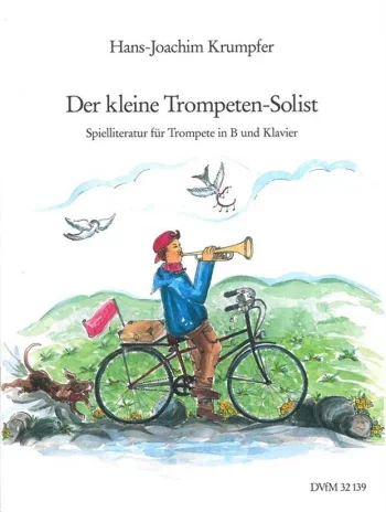 Krumpfer : Little Trumpet Soloist: Trumpet (Breitkopf)