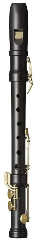 Küng E3 Alto Recorder in Grenadilla