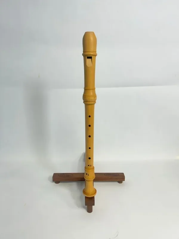 Küng K4 Alto Recorder in European Boxwood (Reconditioned)