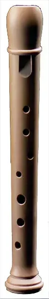 Kung Studio Garklein Recorder in Pearwood