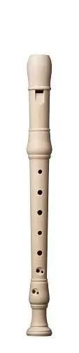 Küng Studio Soprano Recorder in Maple