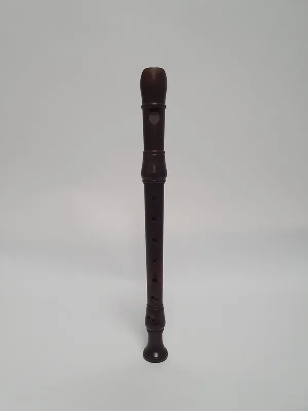 Kung Studio Soprano Recorder in Palisander (Reconditioned)