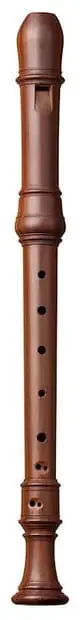 Kung Superio Alto Recorder in Plumwood