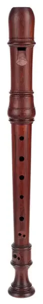Kung Superio Soprano Recorder in Palisander