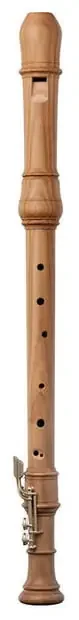 Kung Superio Tenor Recorder in Cherrywood