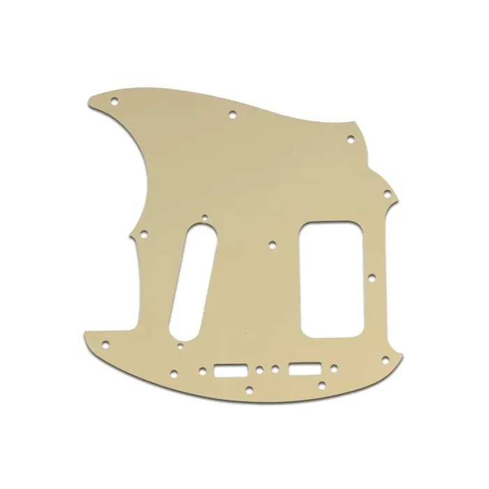 Kurt Cobain Mustang – Cream Black Cream