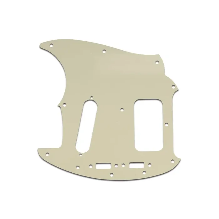 Kurt Cobain Mustang – Parchment Thin .060