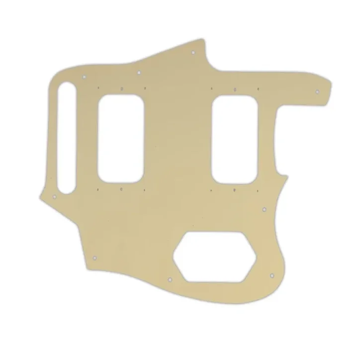 Kurt Cobain Signature Series Jaguar – Cream Thin