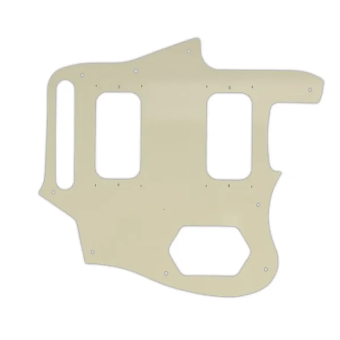 Kurt Cobain Signature Series Jaguar – Parchment 3 Ply