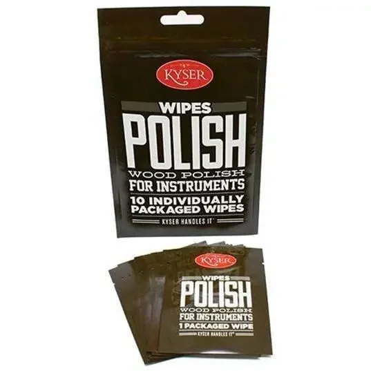 Kyser – Polish Wipes