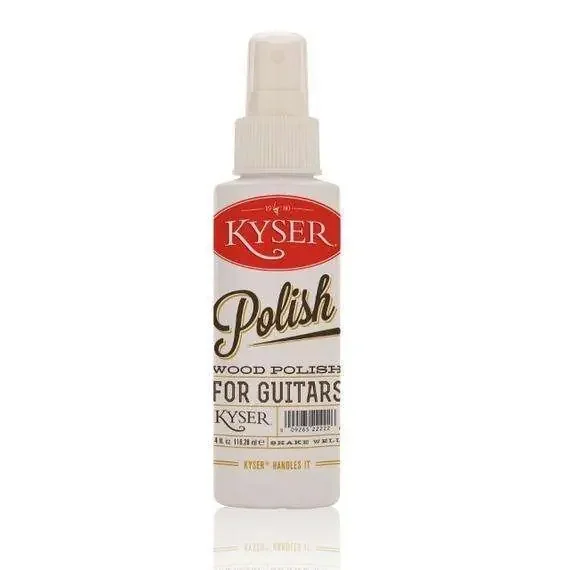 Kyser Dr Stringfellow Guitar Polish