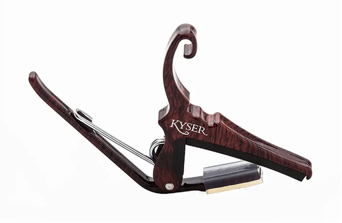Kyser Quick Change Capo – Rosewood