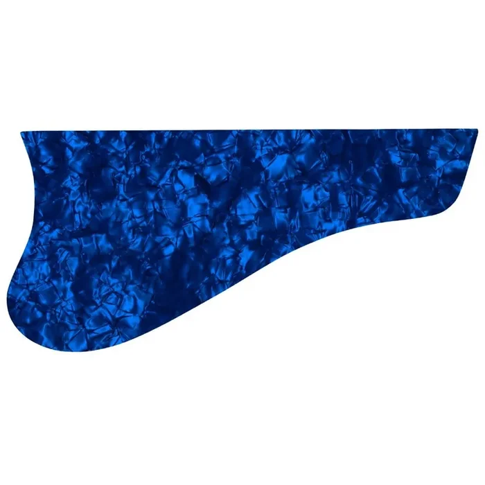 L-4C – Dark Blue Pearl Black/White/Black 4 ply Lamination