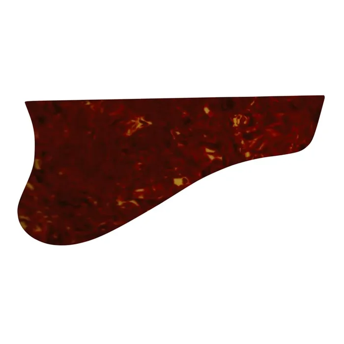 L-4C – Light Brown Celluloid Tortoiseshell White/Black/White 4 ply Lamination