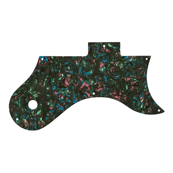 L-6S – Black Abalone