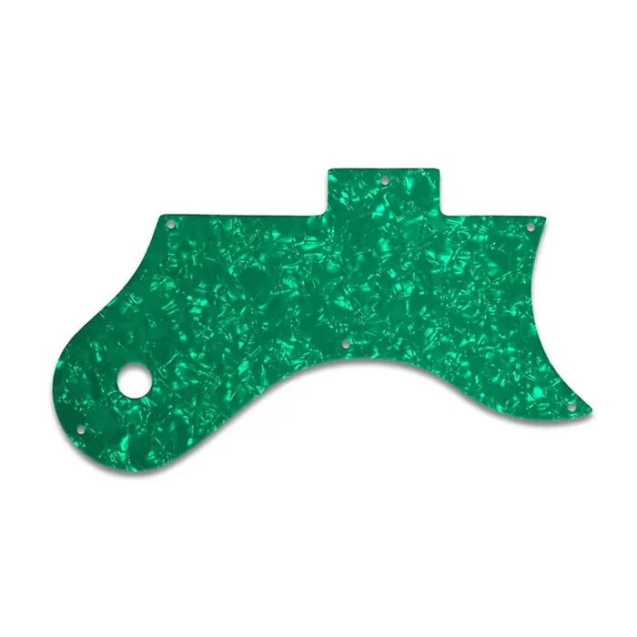 L-6S – Green Pearl W/B/W Lamination