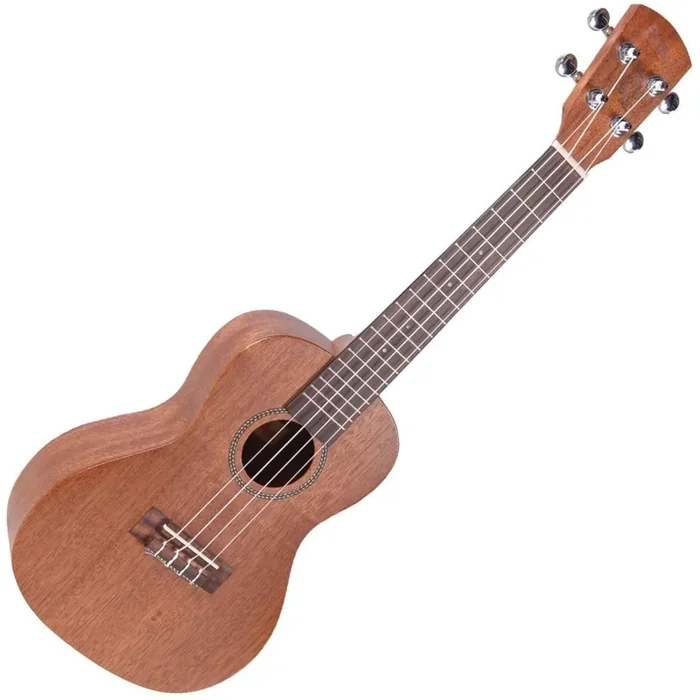 Laka VUC70 Concert Ukulele Mahogany Open Pore Satin