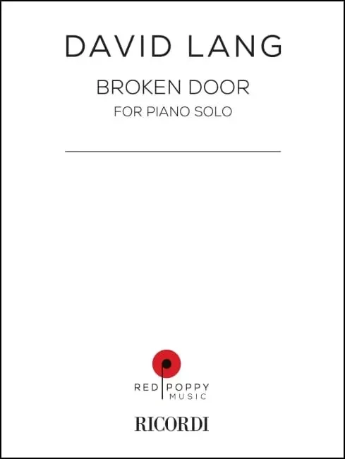 Lang: broken door