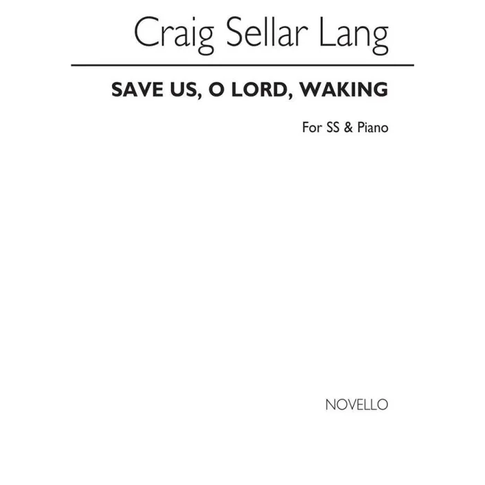 Lang, C.S. – God’s Two Dwellings / Save Us