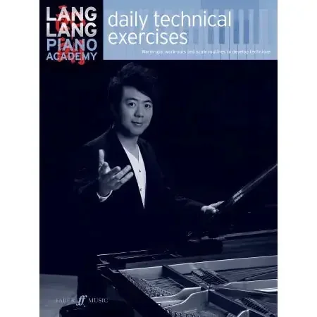 Lang Lang Daily Technical Exercises