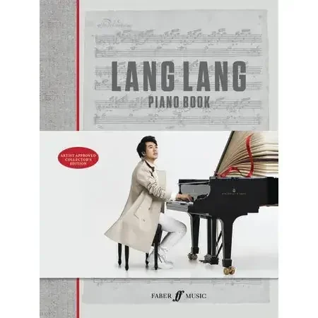 Lang Lang Lang Lang Piano Book (Instrumental Solo)