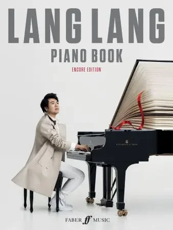 Lang Lang Piano Book Encore Edition (Piano Solo)