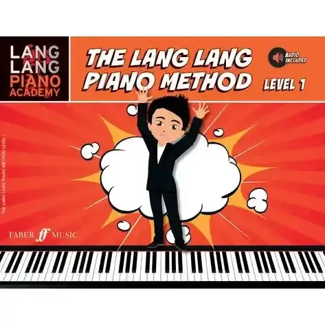Lang Lang Piano Method Level 1 (Piano Solo)