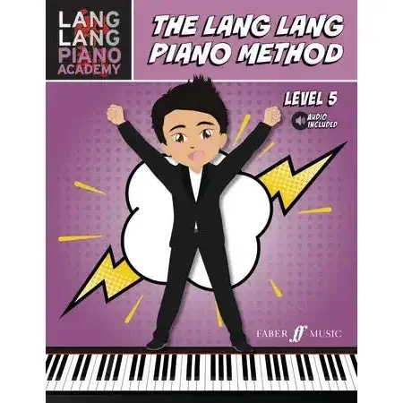 Lang Lang Piano Method Level 5 (Piano Solo)