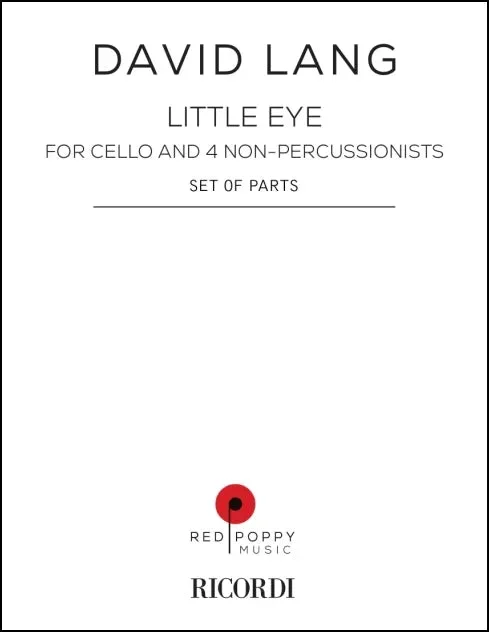 Lang: little eye