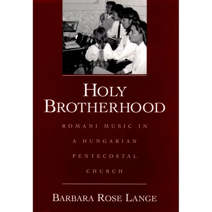 Lange, Barbara Rose – Holy Brotherhood