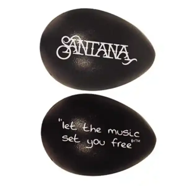 Latin Percussion Ryhthmix Santana Egg Shakers (Pair)
