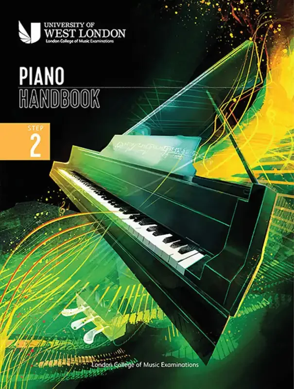 LCM Piano Handbook 2021-2024 – Step 2