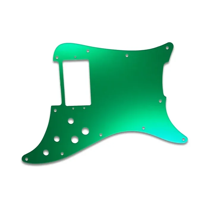 Lead I – Green Mirror