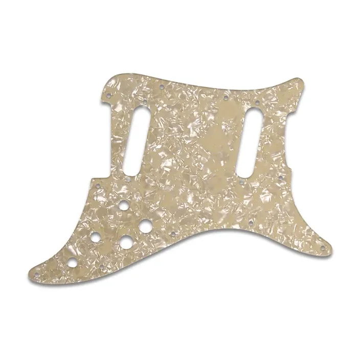 Lead II – Cream Pearl C/B/C Lamination