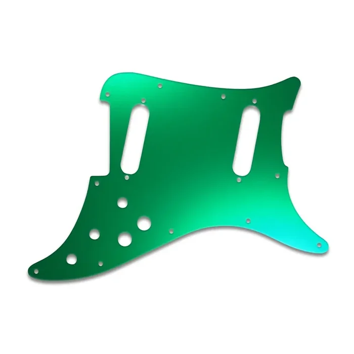 Lead II – Green Mirror