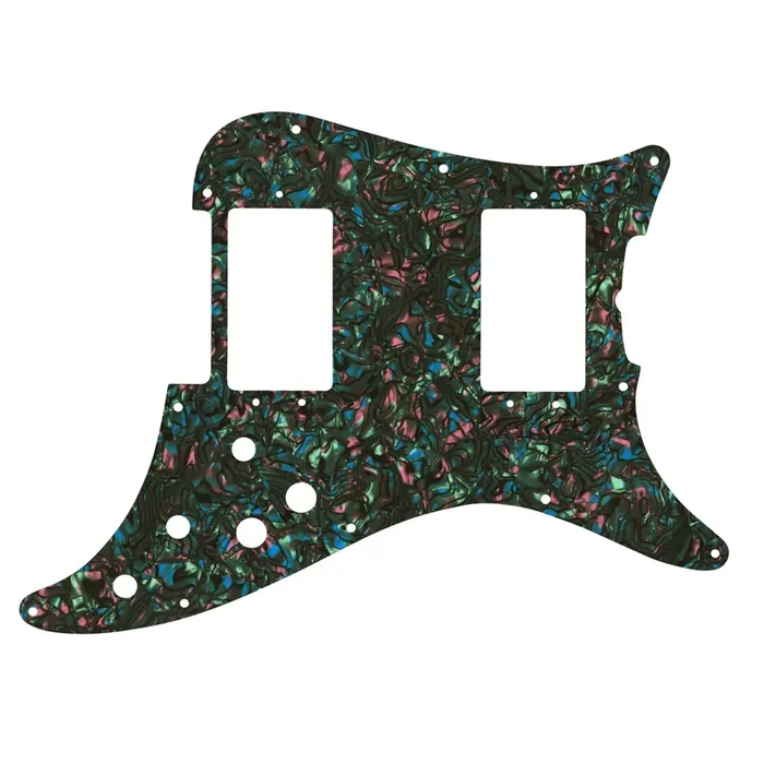 Lead III – Black Abalone