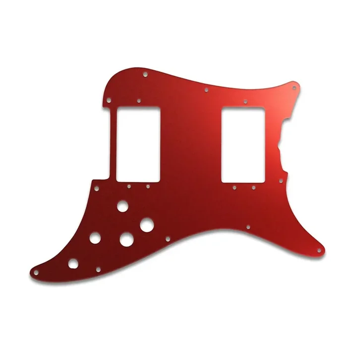 Lead III – Red Mirror