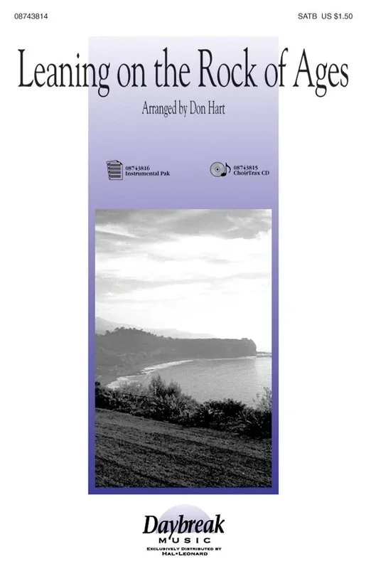 Leaning On The Rock Of Ages Ipak (Set of Parts)