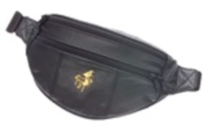 Leather Fanny Pack Grand Piano