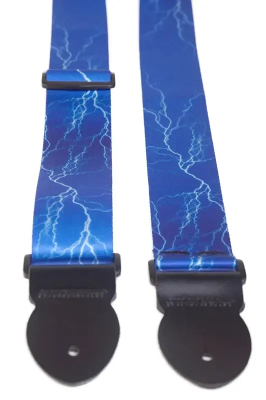 Leathergraft Graphic Webbing Straps