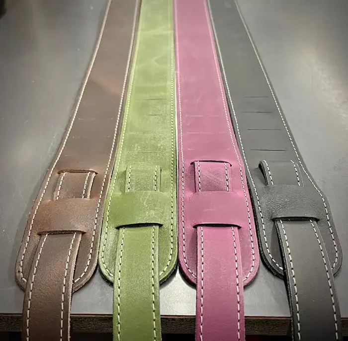 Leathergraft Plain Stitched