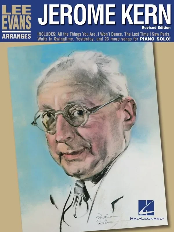 Lee Evans Arranges Jerome Kern – Revised Edition