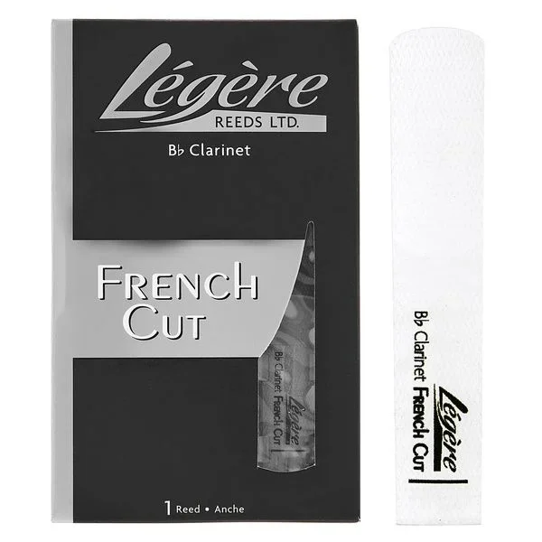 Legere French Cut Bb-Clarinet 3.75