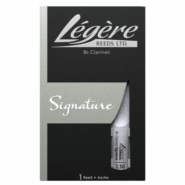 Legere Signature Bb-Clarinet 2.5