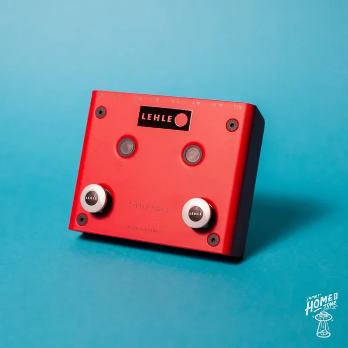 LEHLE – Little Dual II ABY Switcher